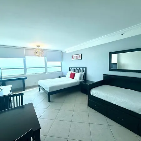 Castle 732 Ocean View With Pool, Tennis, Beach Access, Free Parking